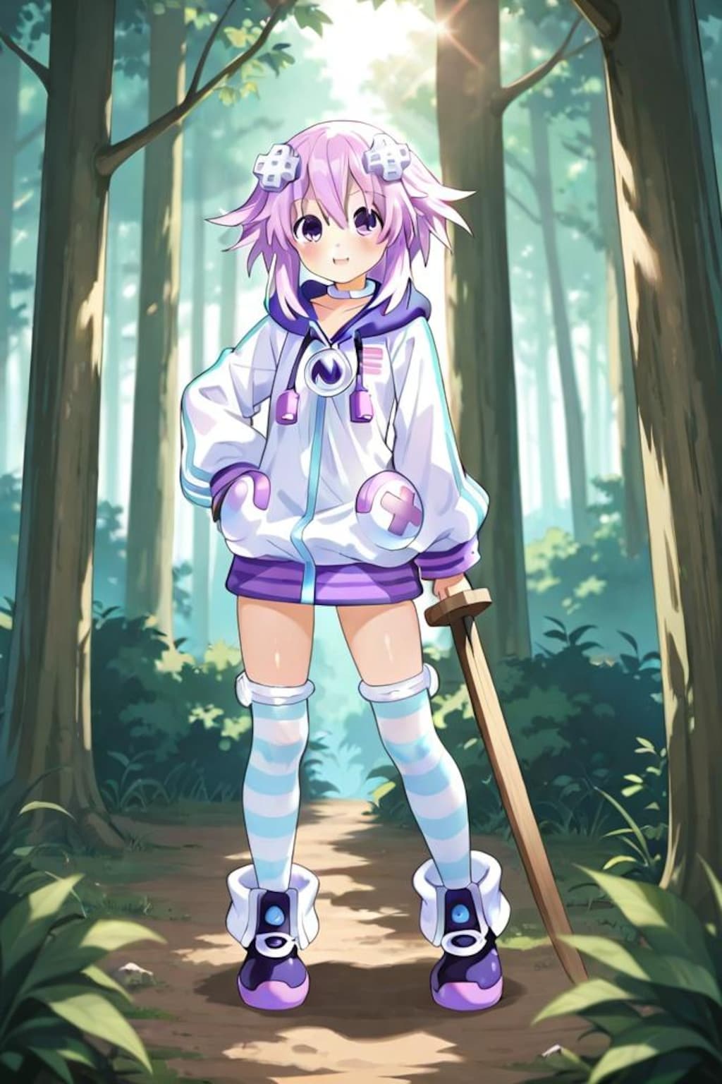 超次元ゲイムネプテューヌ2