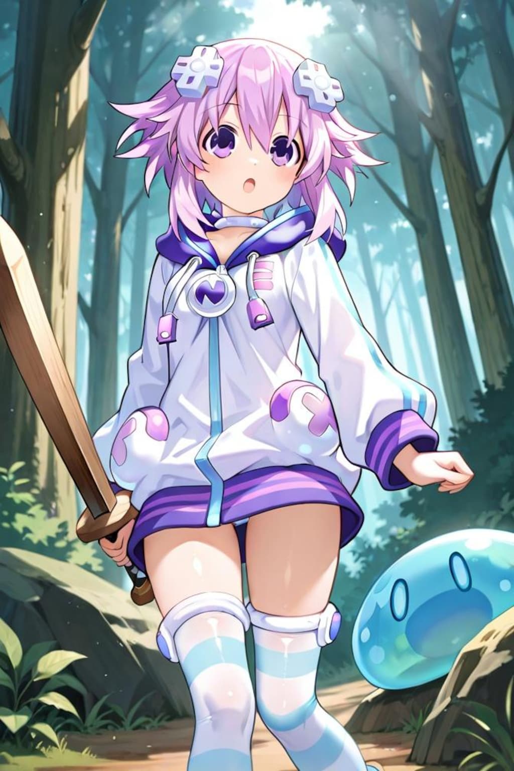 超次元ゲイムネプテューヌ2