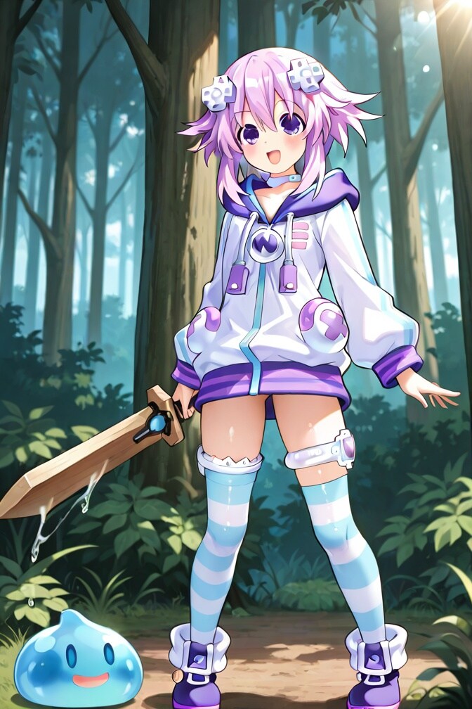 超次元ゲイムネプテューヌ2