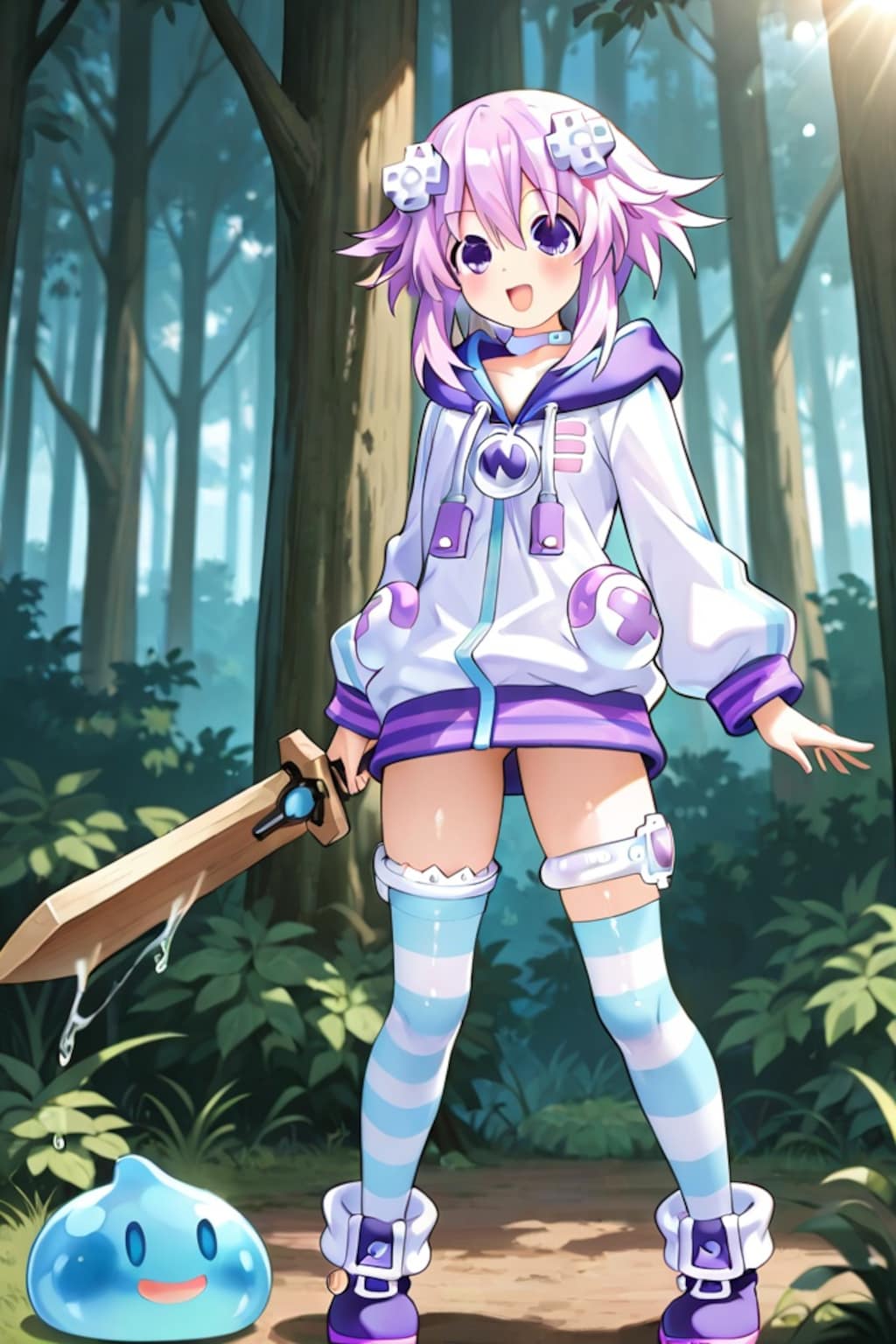 超次元ゲイムネプテューヌ2