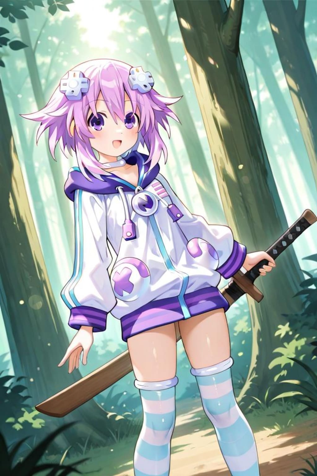 超次元ゲイムネプテューヌ2
