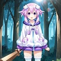超次元ゲイムネプテューヌ2 2枚目