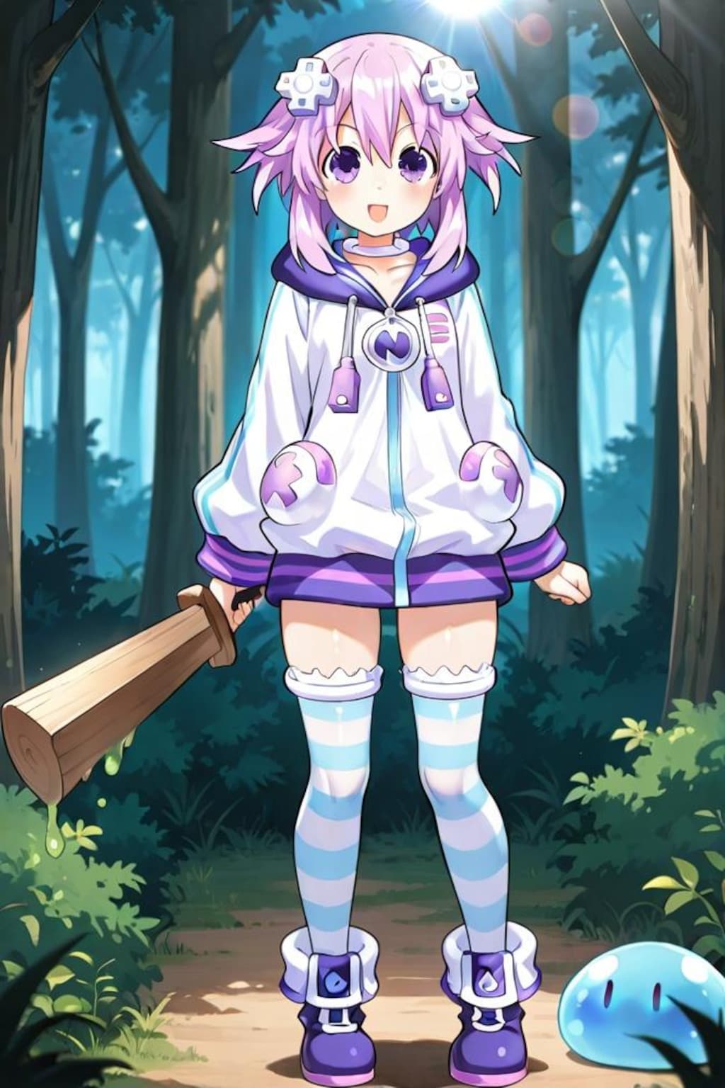 超次元ゲイムネプテューヌ2