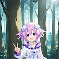 超次元ゲイムネプテューヌ2 10枚目