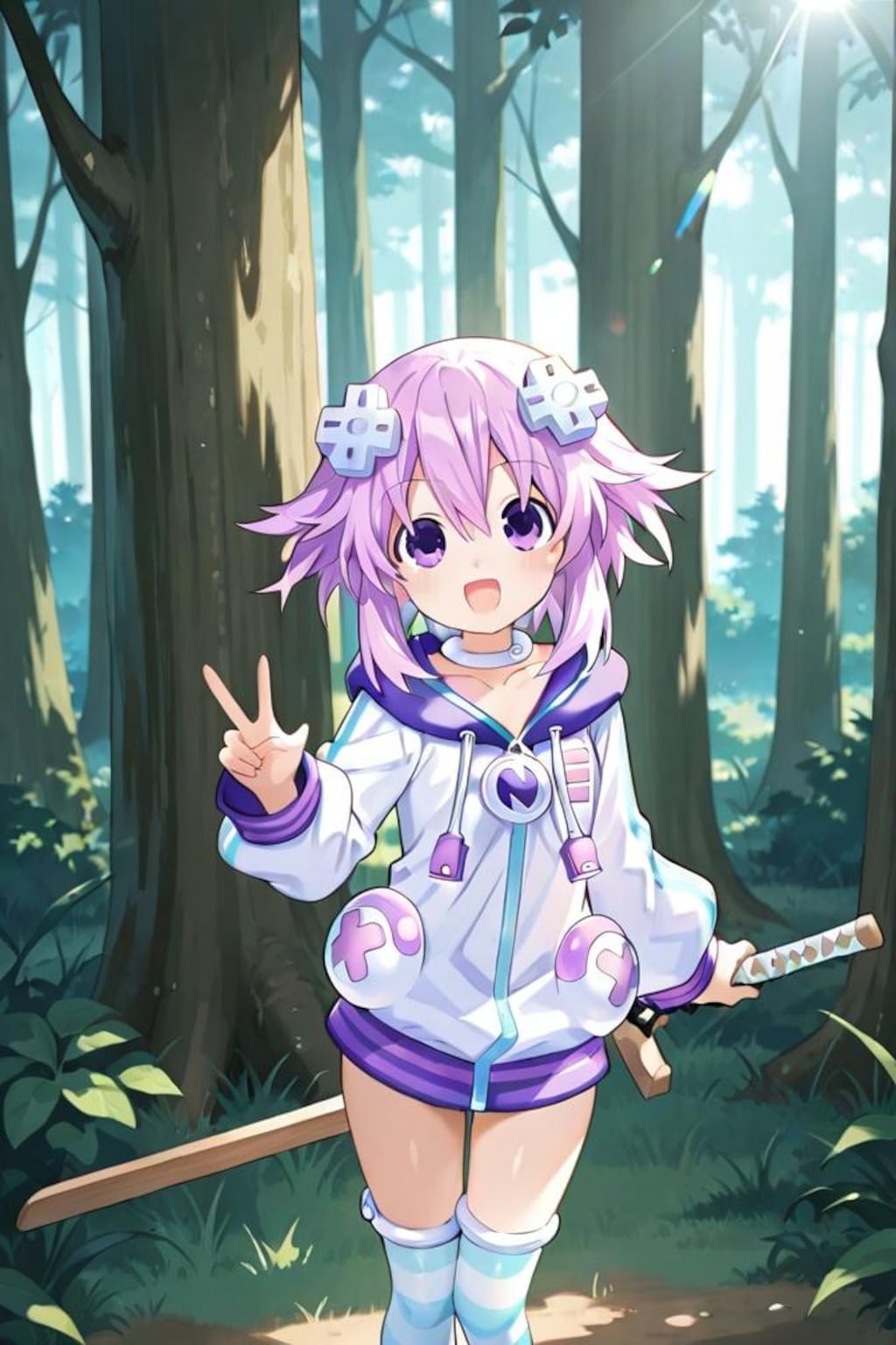 超次元ゲイムネプテューヌ2