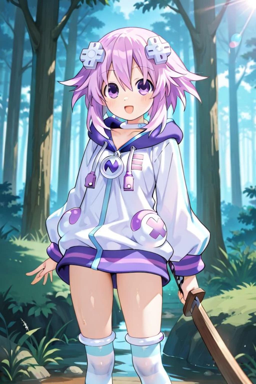 超次元ゲイムネプテューヌ2