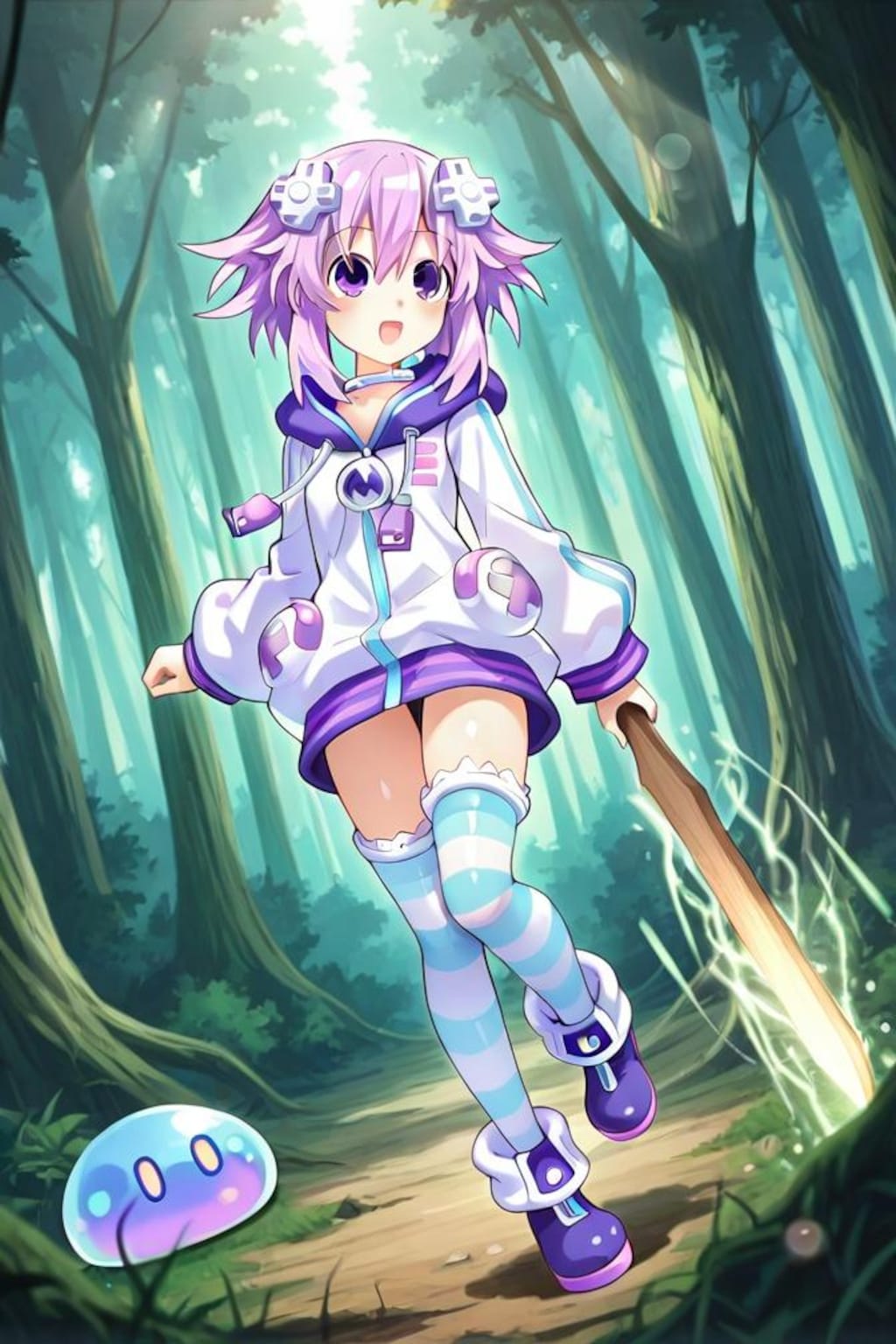 超次元ゲイムネプテューヌ2