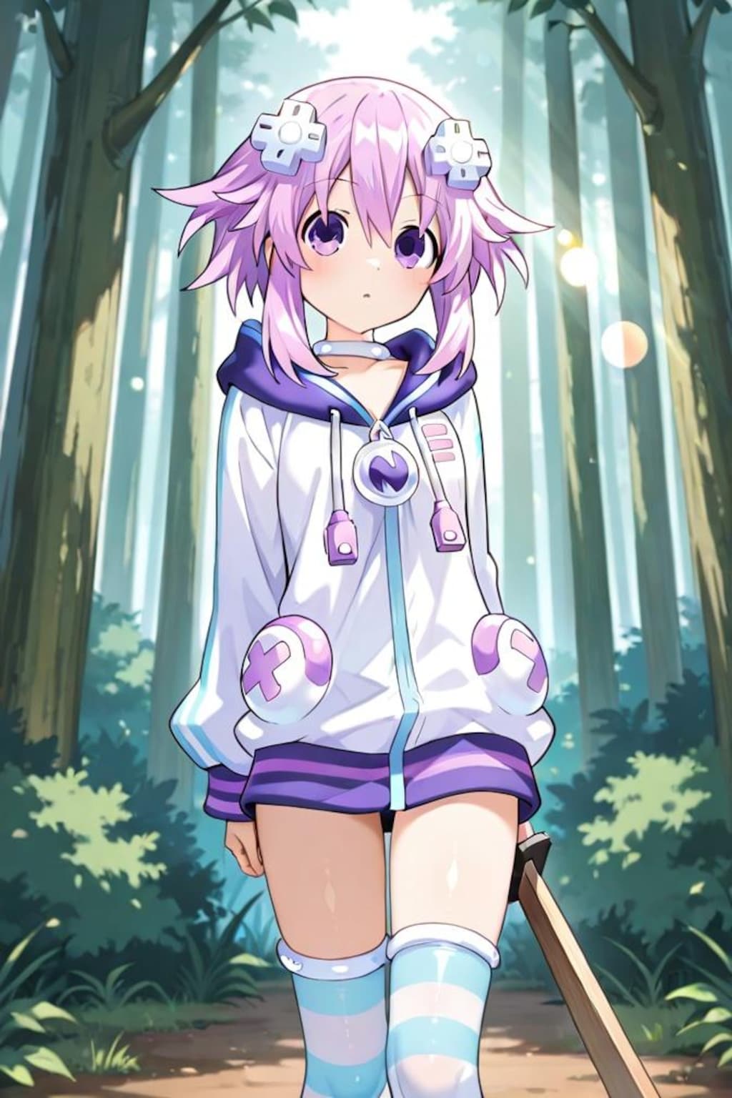 超次元ゲイムネプテューヌ2