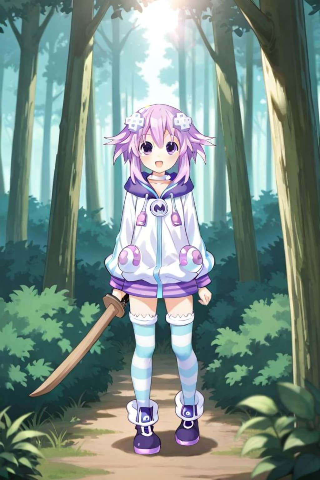 超次元ゲイムネプテューヌ2
