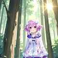 超次元ゲイムネプテューヌ2 9枚目