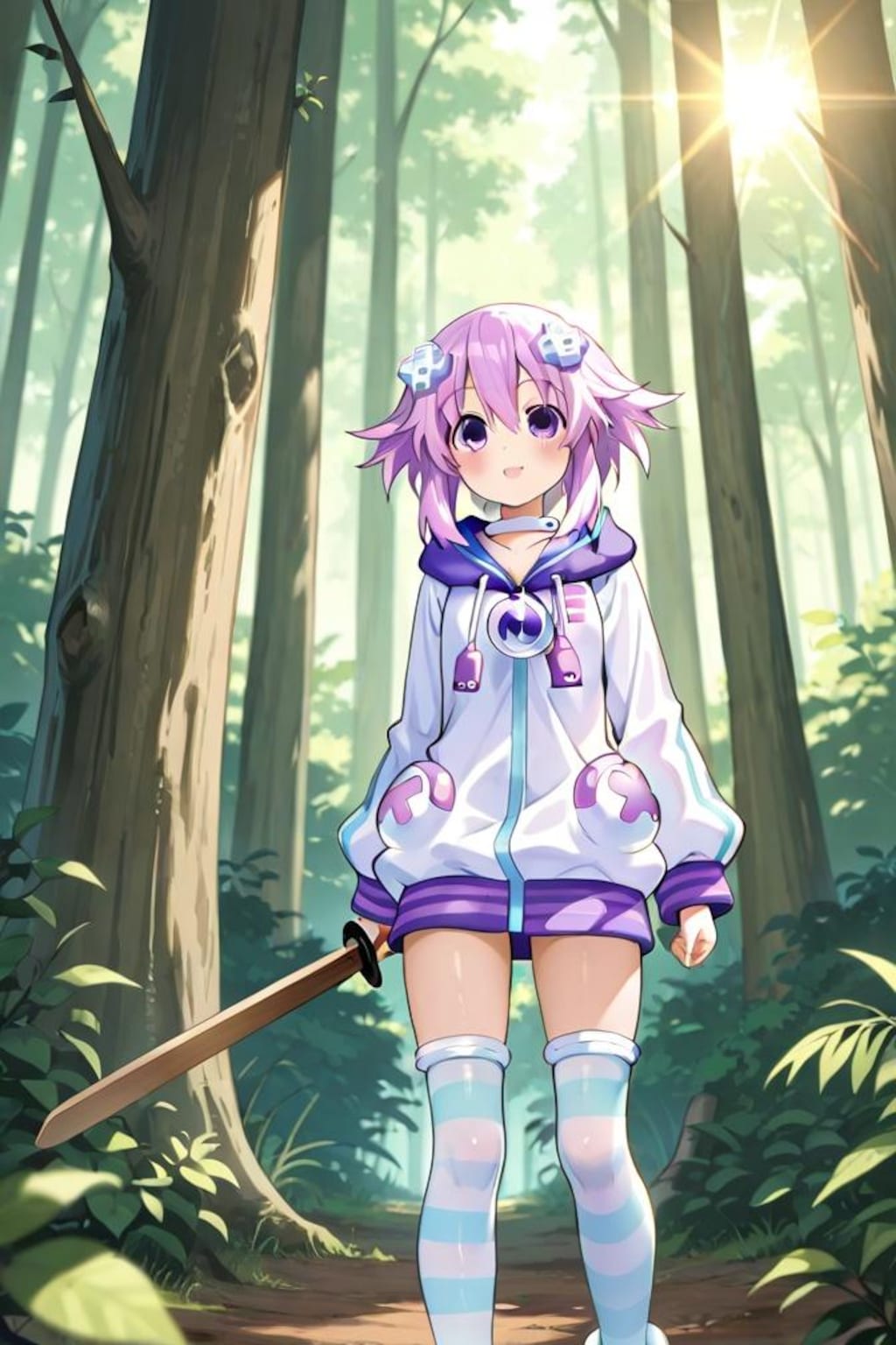 超次元ゲイムネプテューヌ2