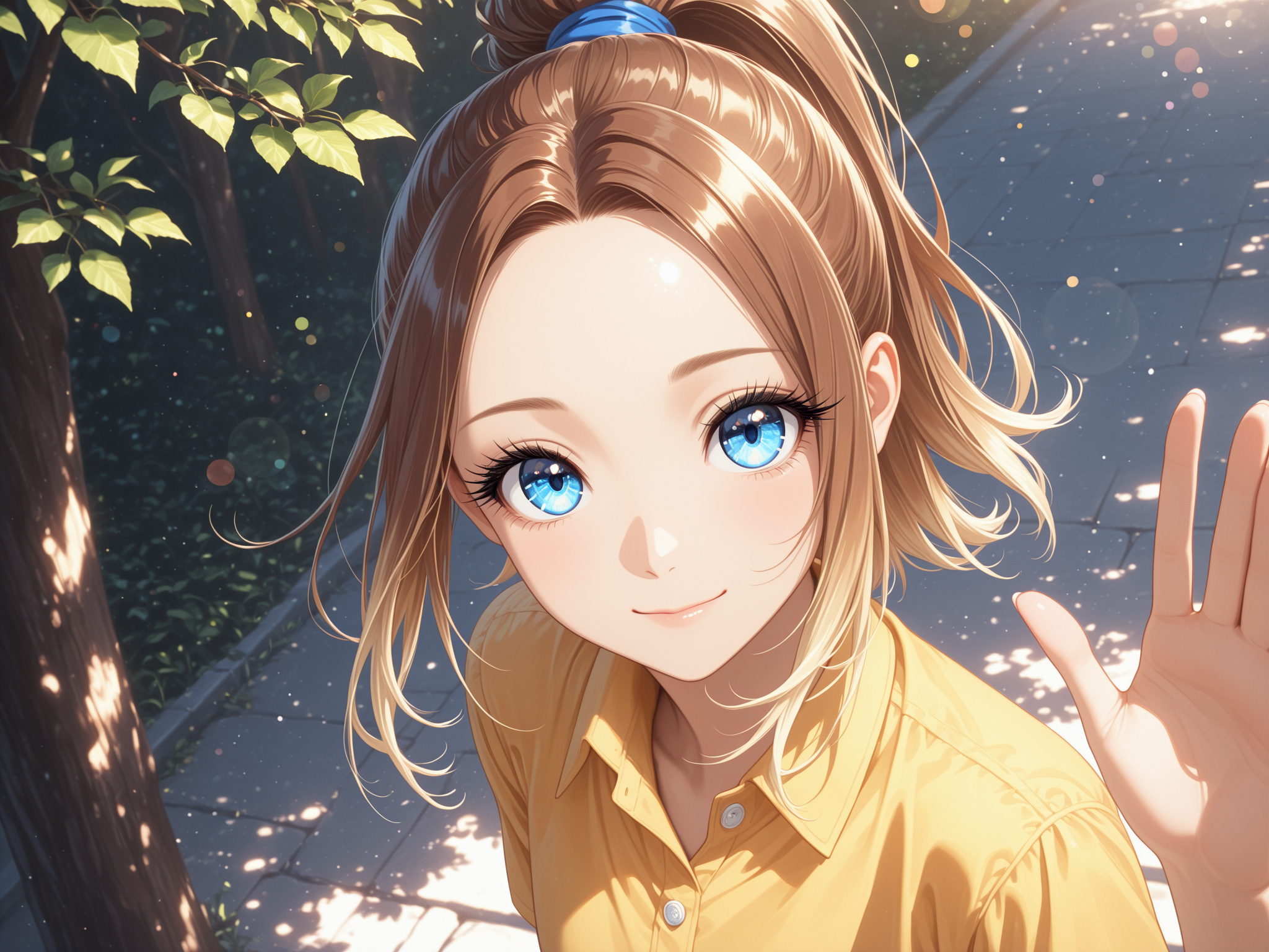 おはよう | の人気AIイラスト・グラビア