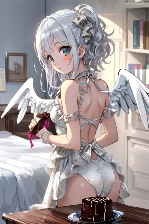 銀のエンゼル