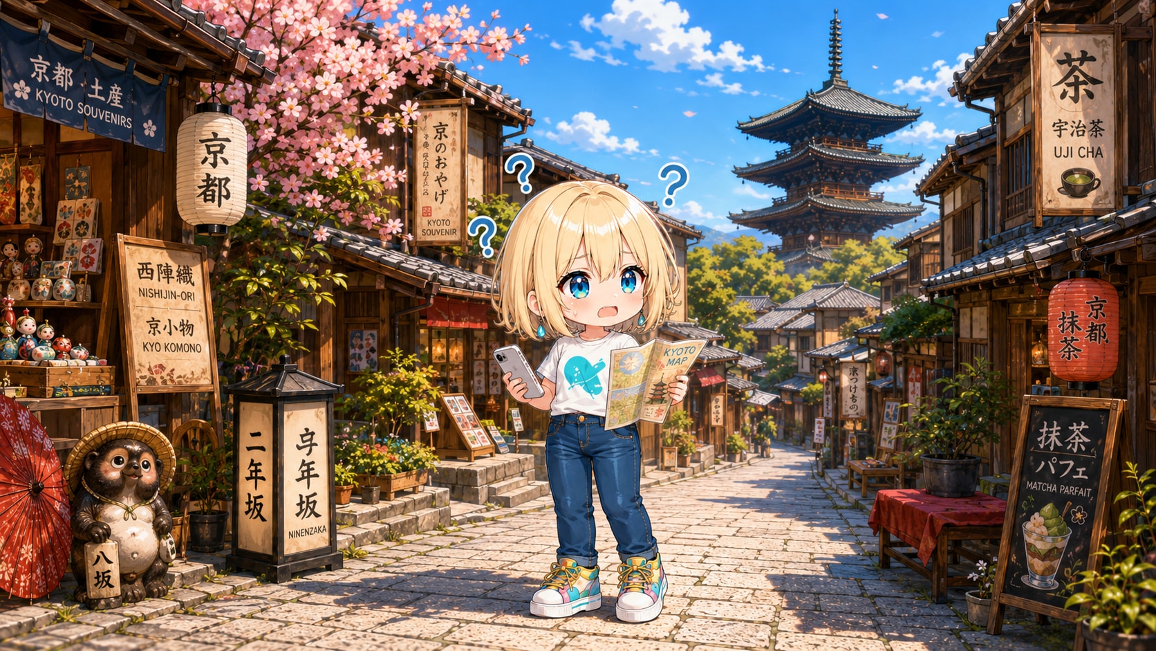 ここは何処私は誰 | の人気AIイラスト・グラビア