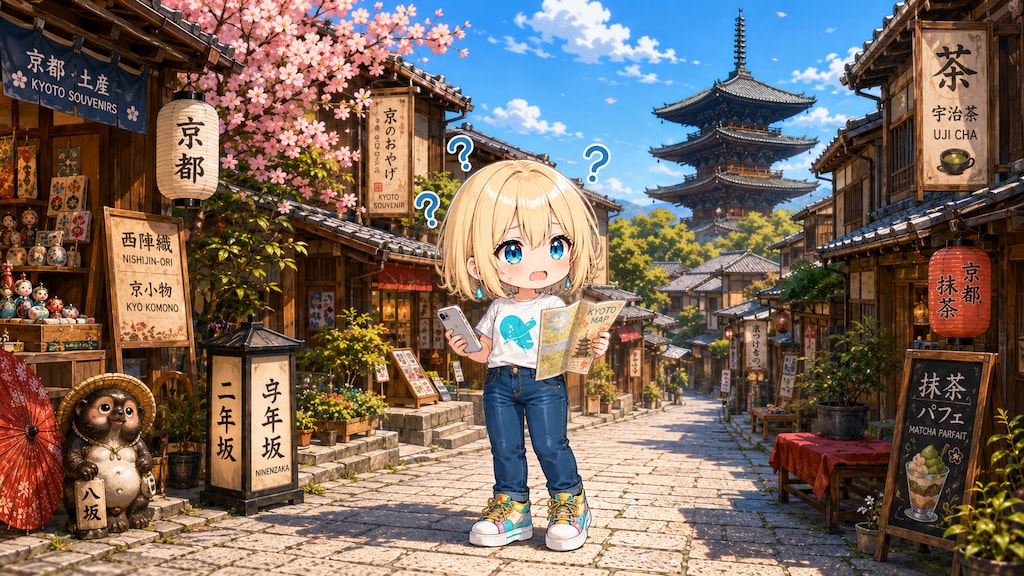 ここは何処私は誰