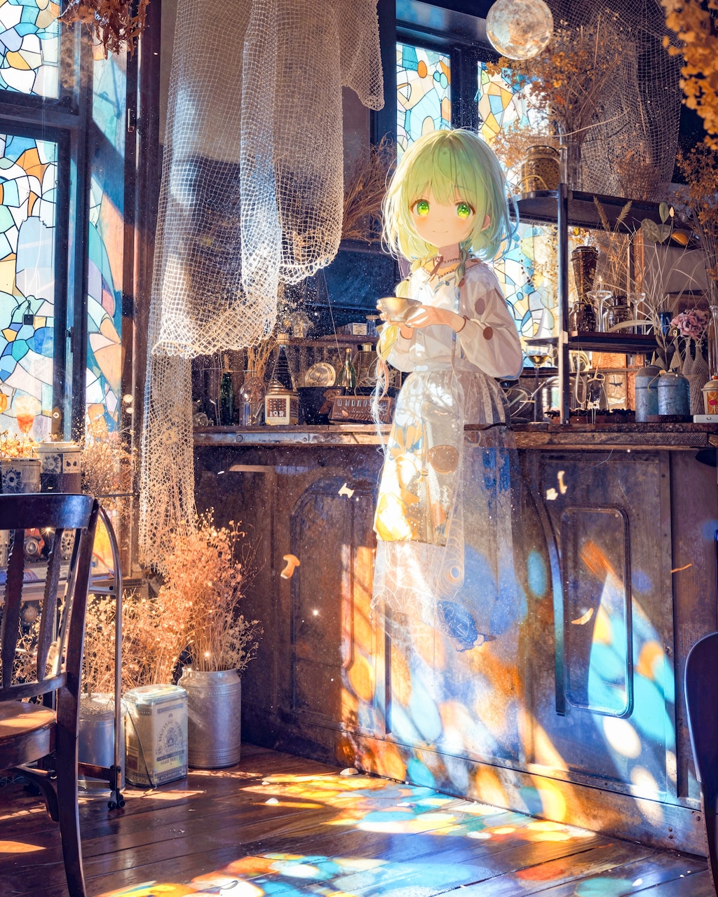 ミリーのキッチン