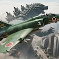 戦闘機 vs ゴジラ 7枚目