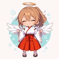 闇と光の悪魔VS天使 6枚目