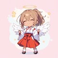 闇と光の悪魔VS天使 8枚目