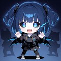 闇と光の悪魔VS天使 7枚目