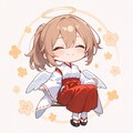 闇と光の悪魔VS天使 2枚目
