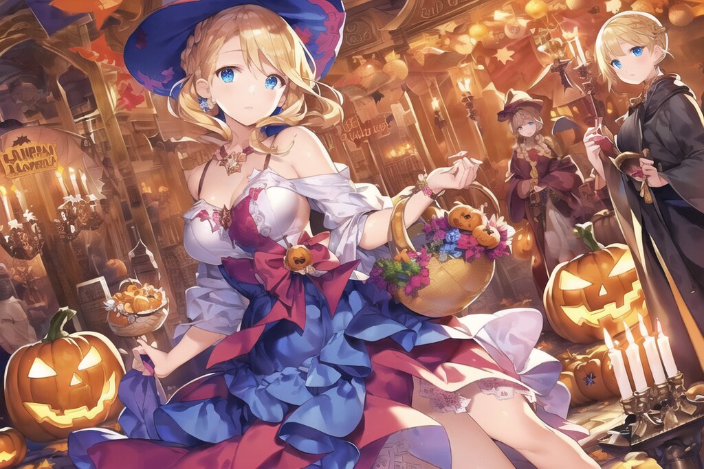 ハロウィン☆パーティ