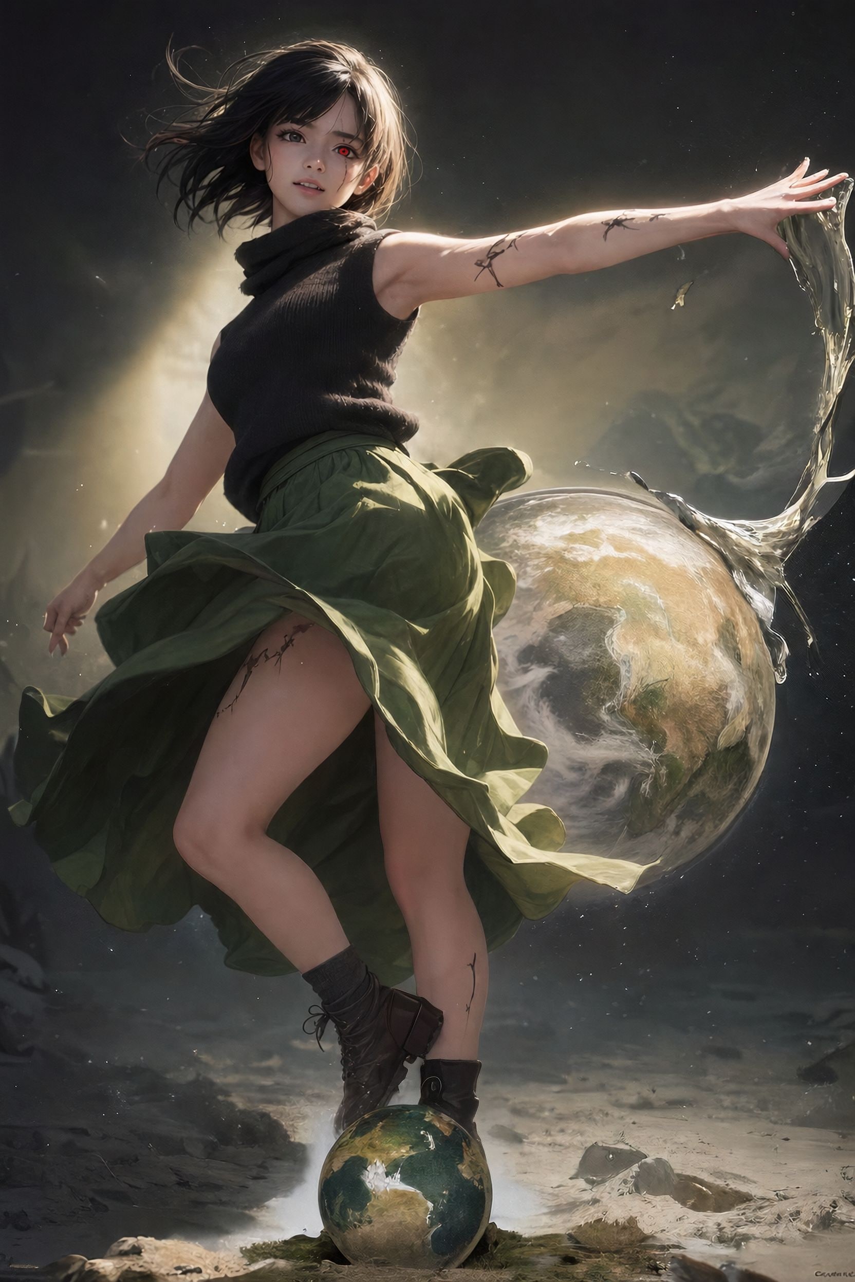 亜地
