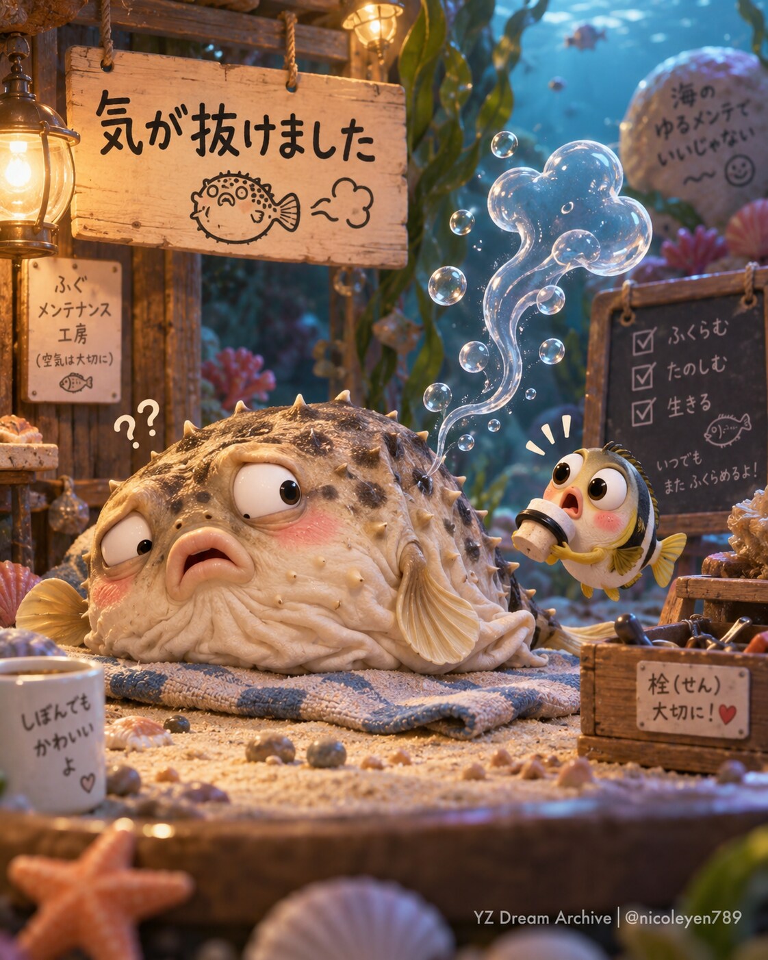 気が抜けました | の人気AIイラスト・グラビア