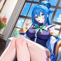 ポッキーチョコ🍫のアクア様 4枚目