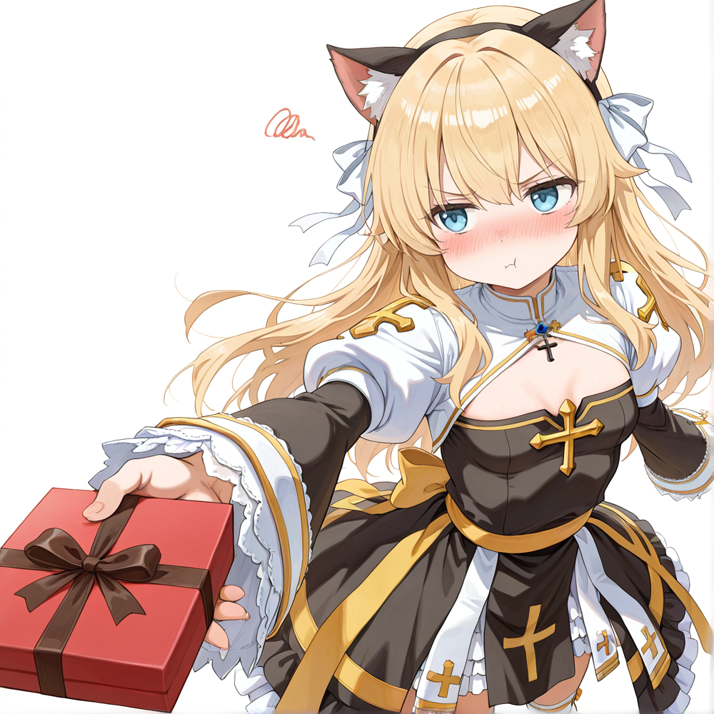 バレンタイン | の人気AIイラスト・グラビア