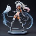 フィギュア制作 2枚目