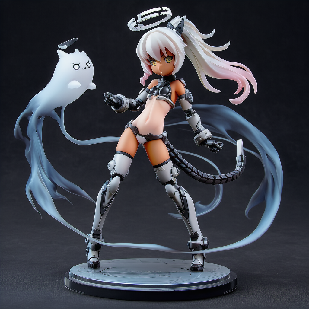 フィギュア制作