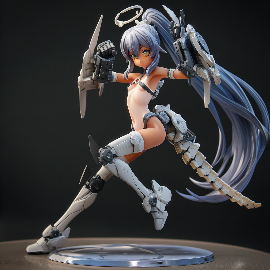 フィギュア制作