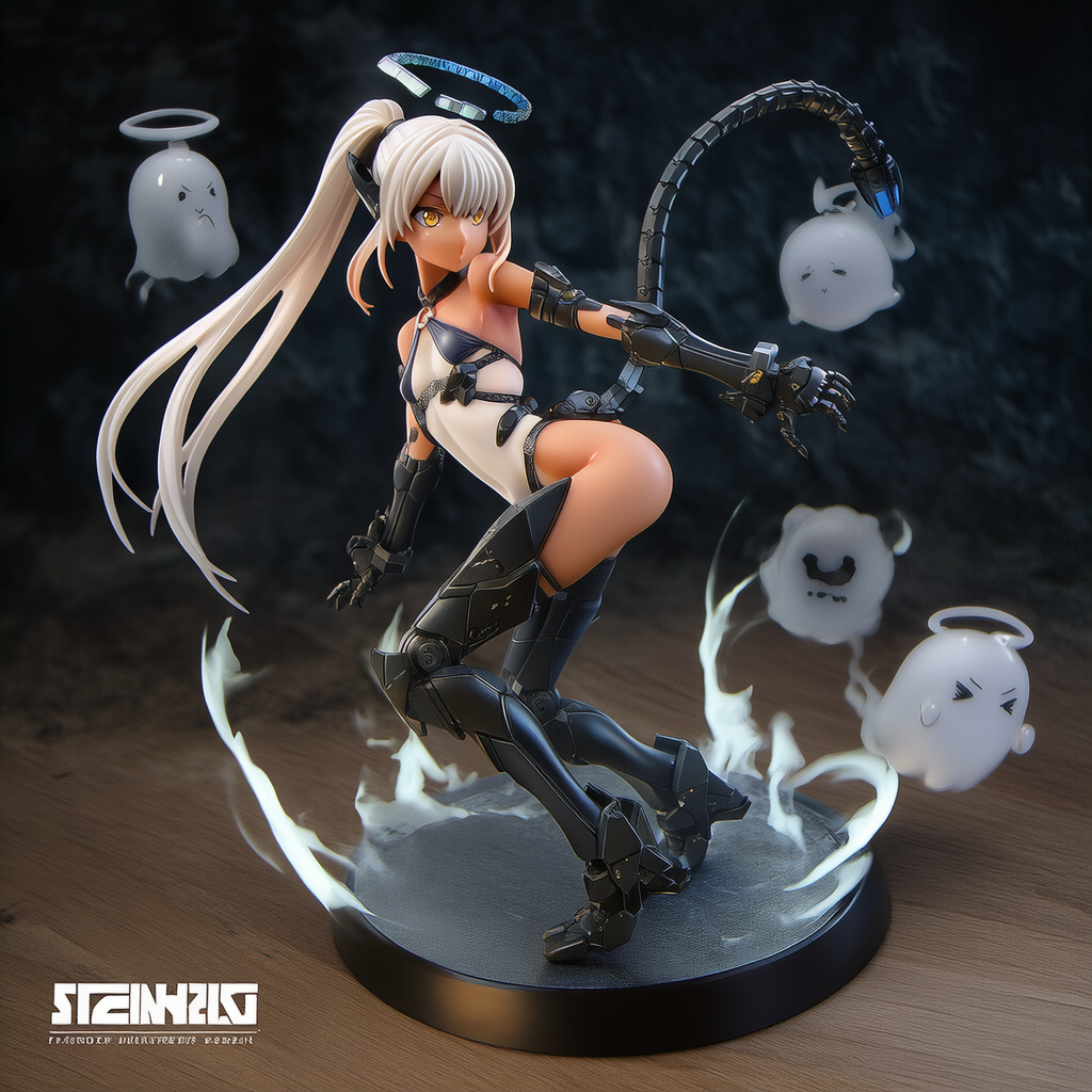フィギュア制作