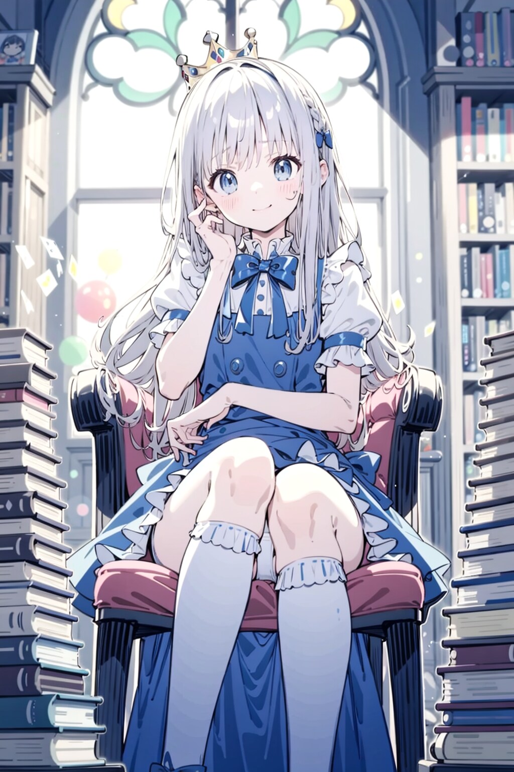 AQUAアリス | の人気AIイラスト・グラビア