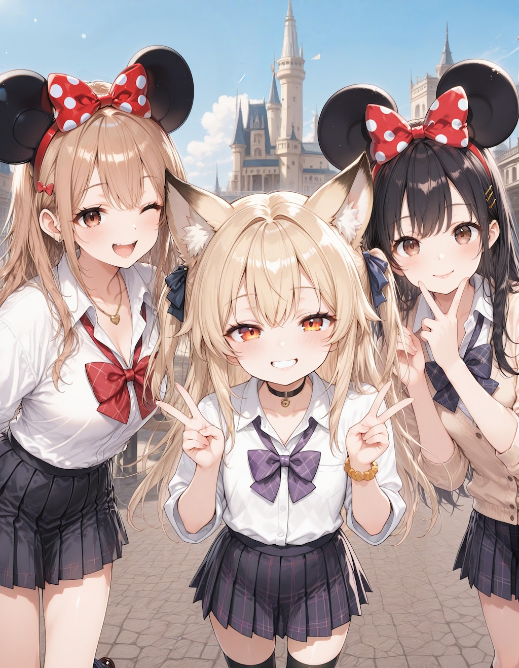 ミラちゃん＆ひよみな②