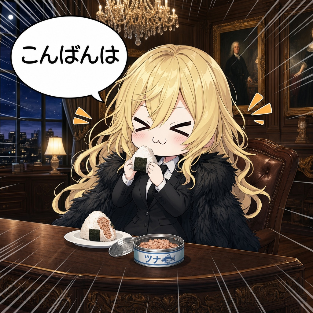 ツナおにぎりとエリザベス | の人気AIイラスト・グラビア