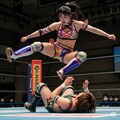 深夜のプロレス技習作　飛び込み編 12枚目