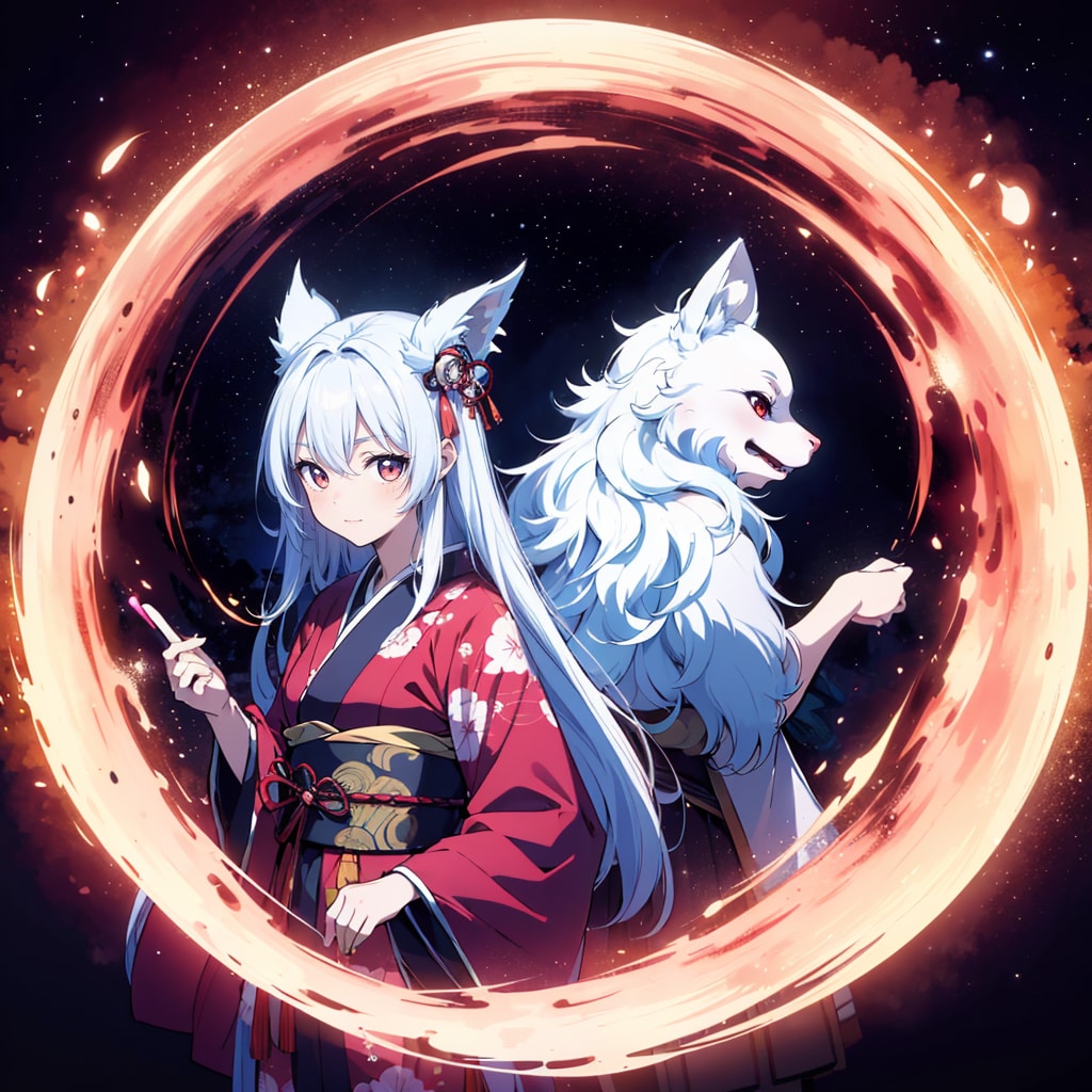 化け狐