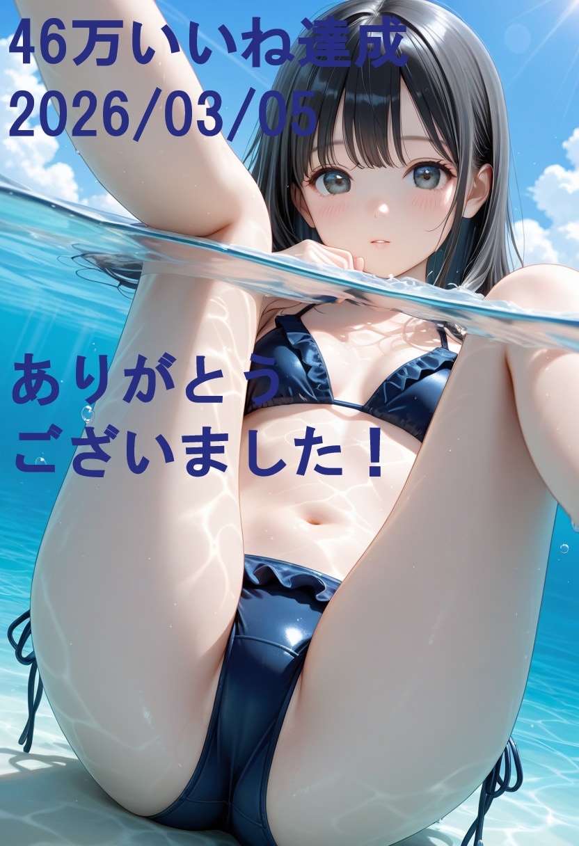 ★☆★☆46万いいね達成！ありがとうございました(2026.03.05)★☆★☆