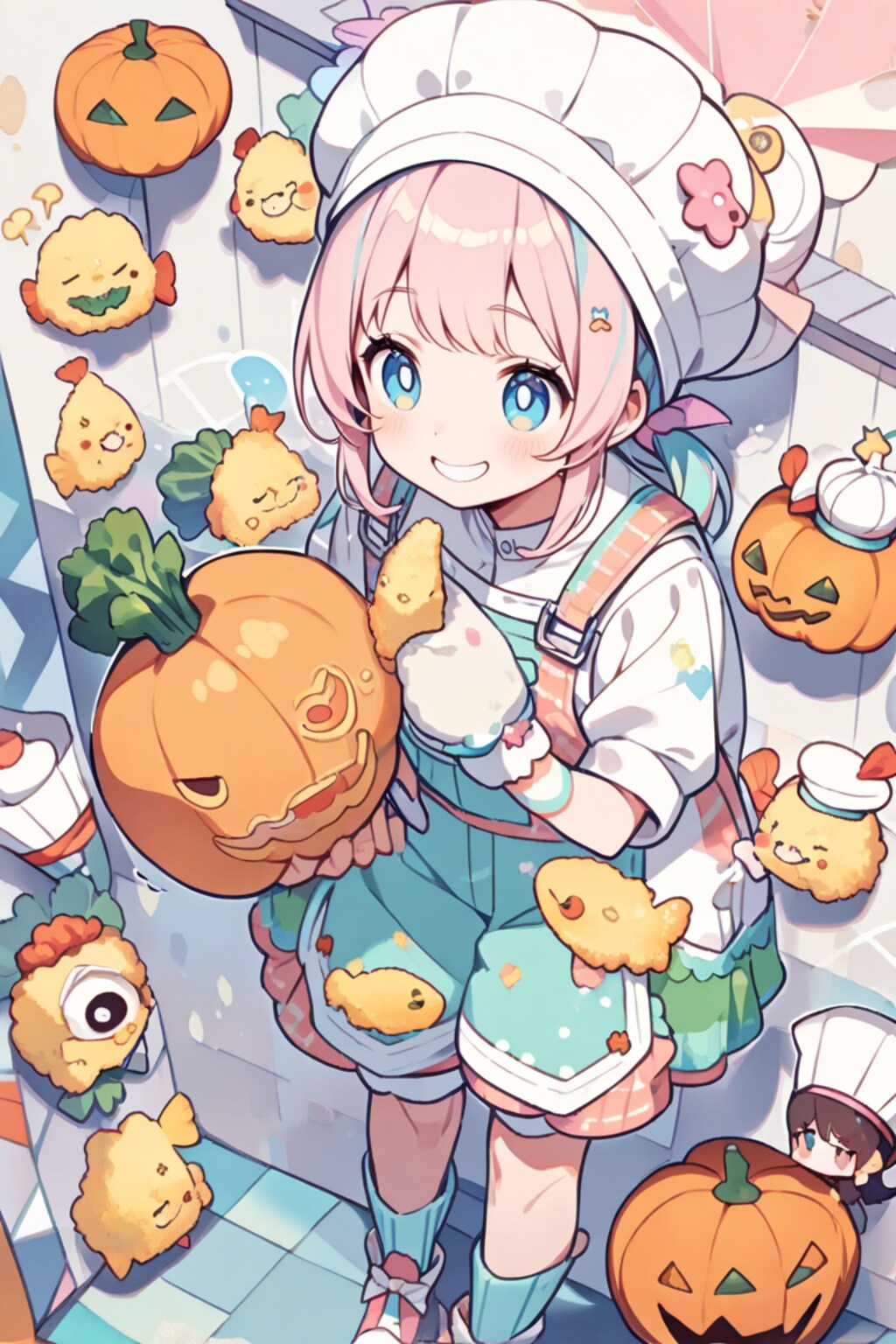 天ぷら