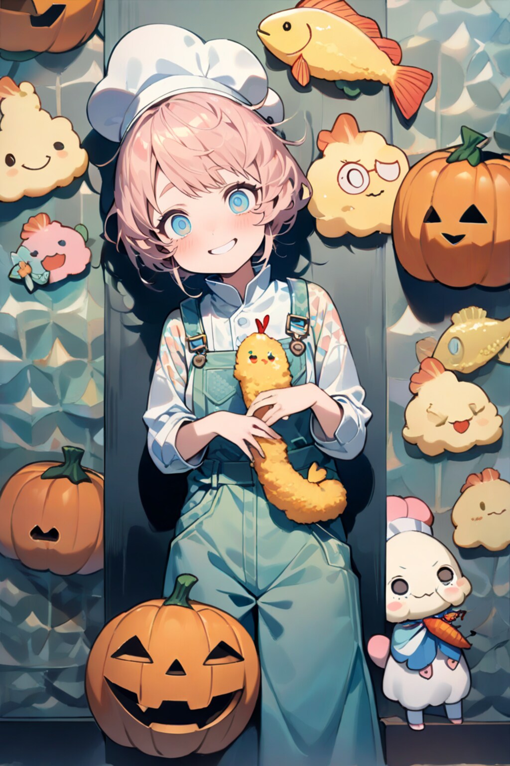 天ぷら