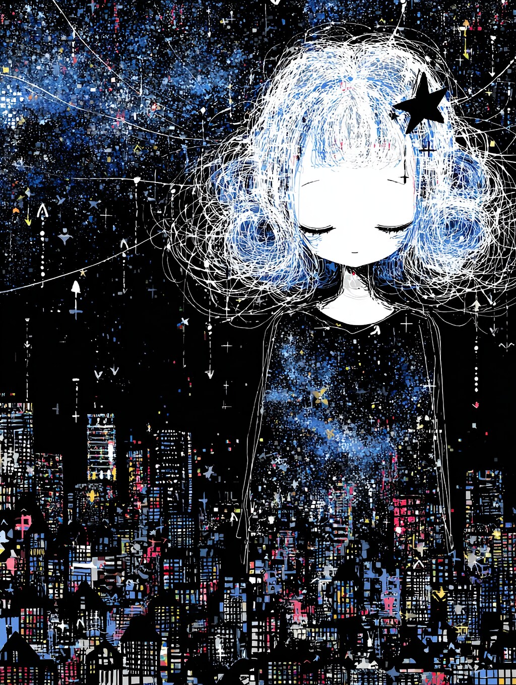 カラフル・コンクリート #11