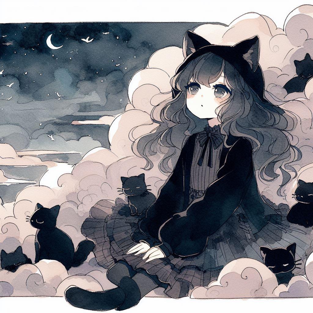 黒猫