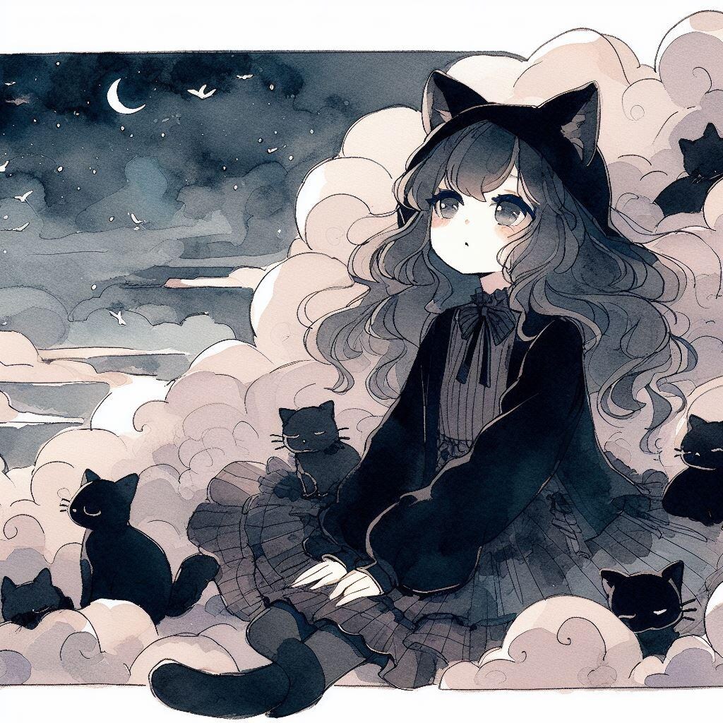 黒猫