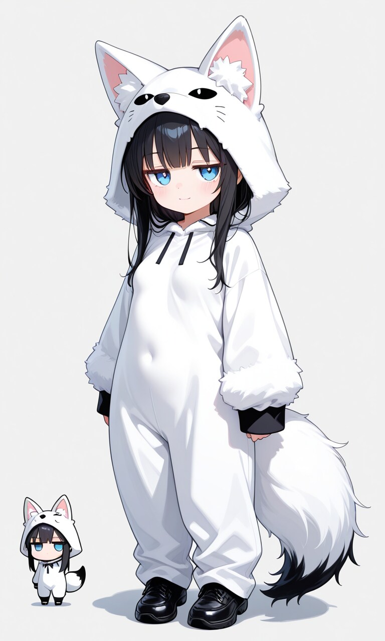 ちびコンコン