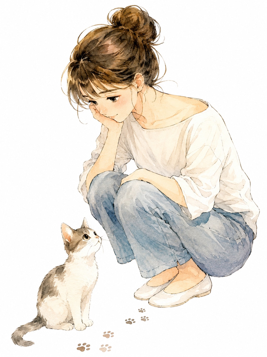 猫好き