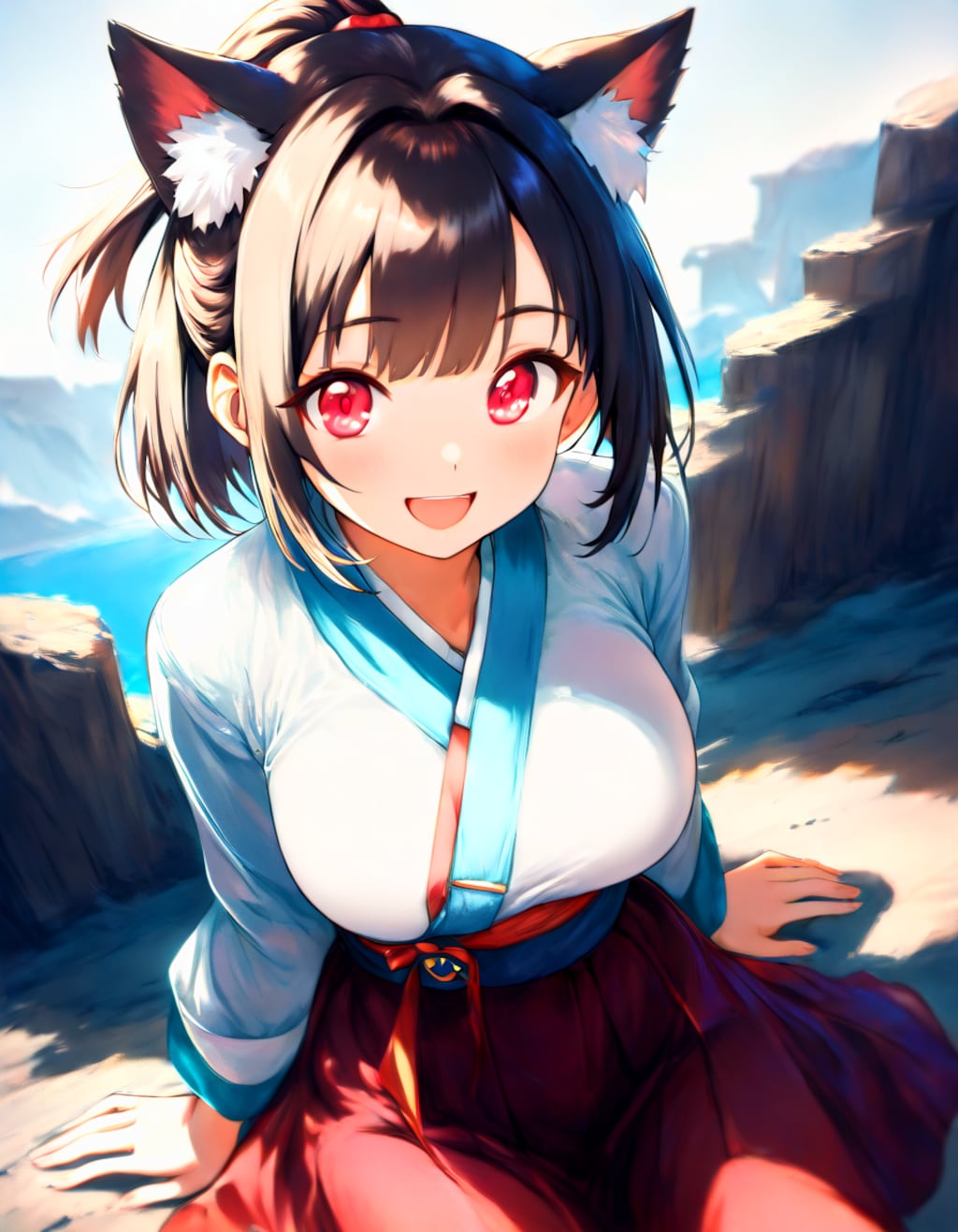 コスプレが得意です