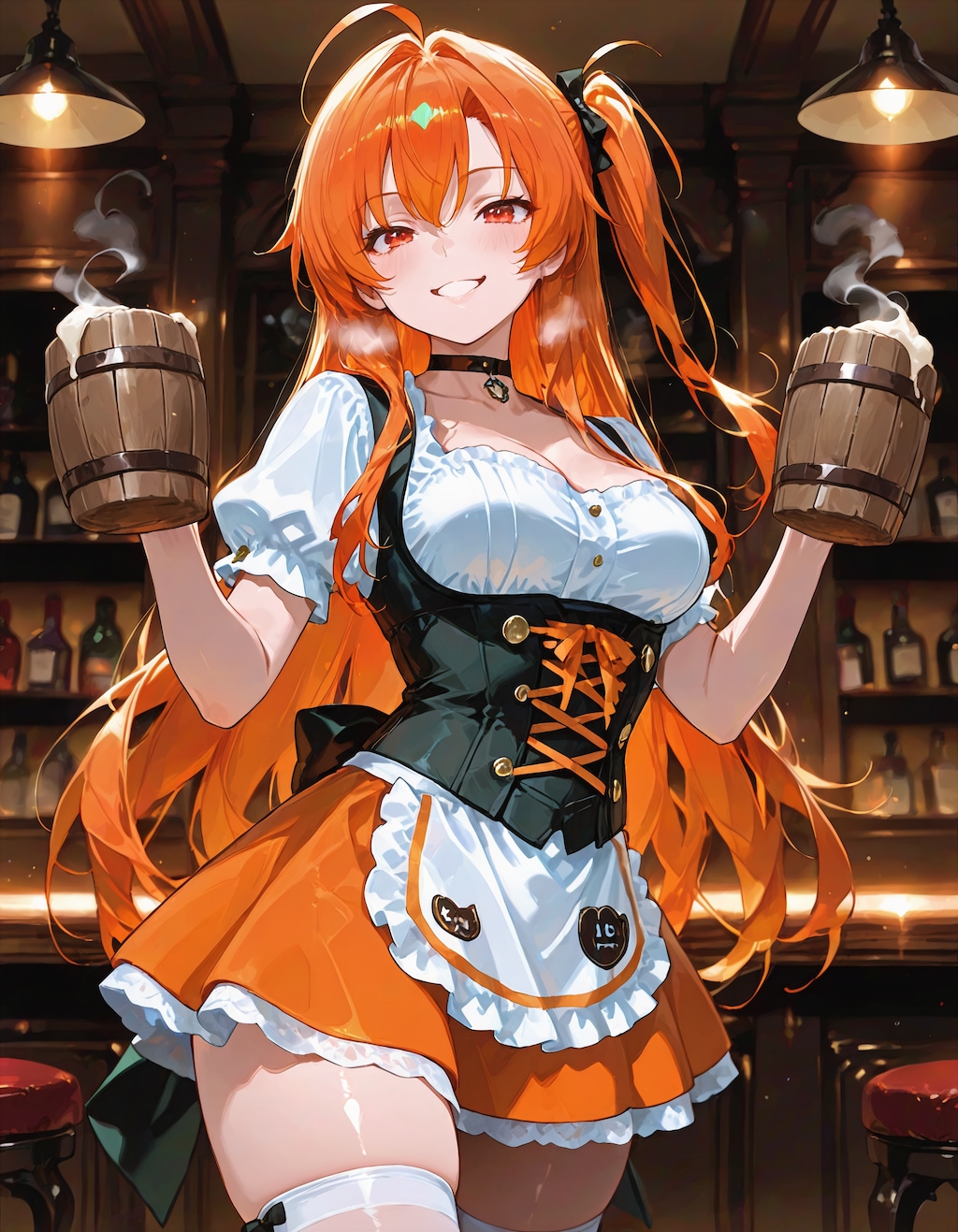 オクトーバーフェストはこれから