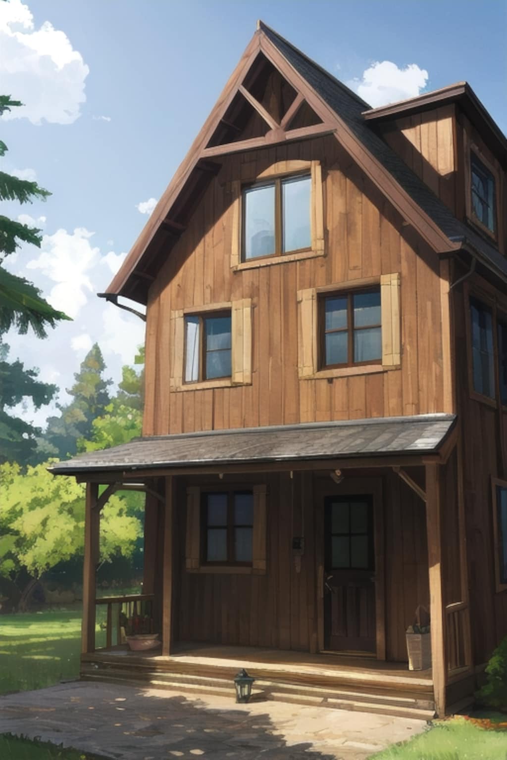 忌み嫌われる家